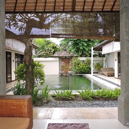 Villa G Sanur Exterior foto