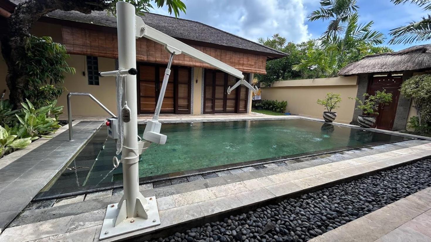 Villa G Sanur Exterior foto