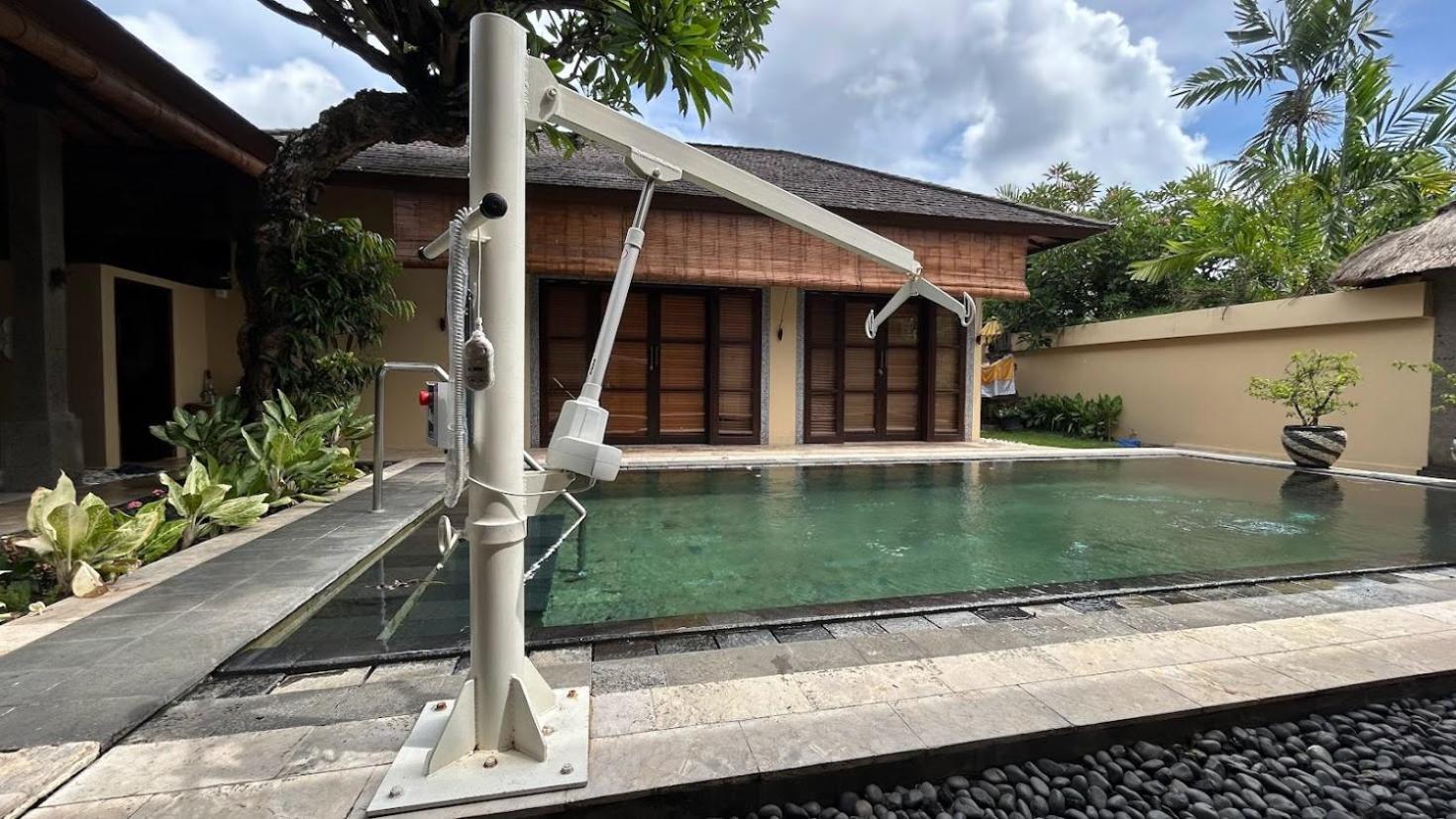 Villa G Sanur Exterior foto