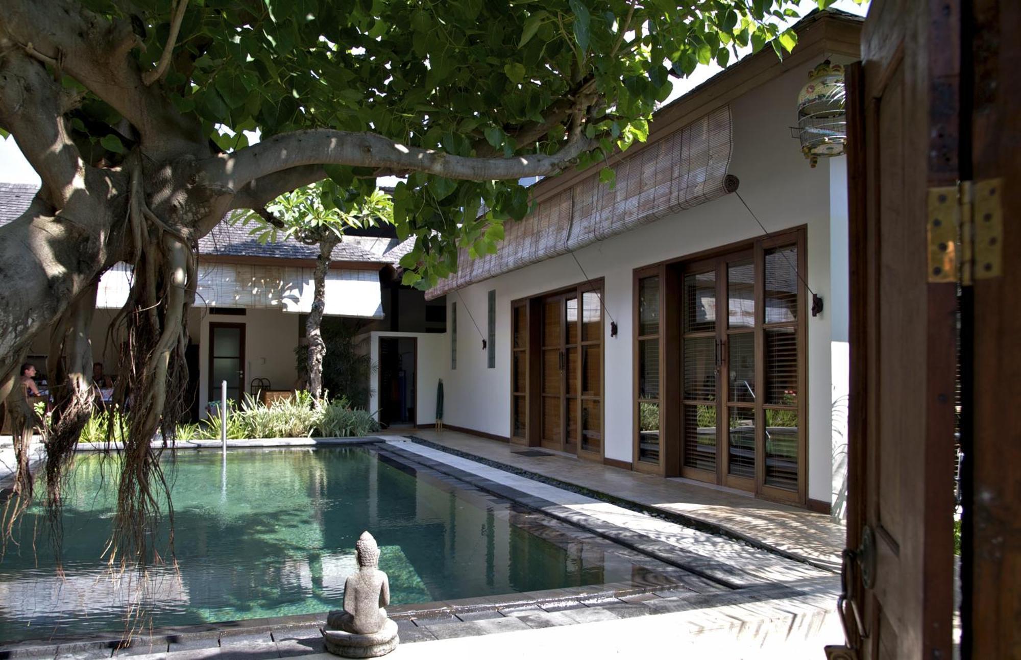 Villa G Sanur Exterior foto