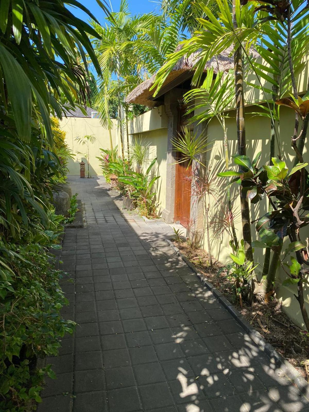 Villa G Sanur Exterior foto