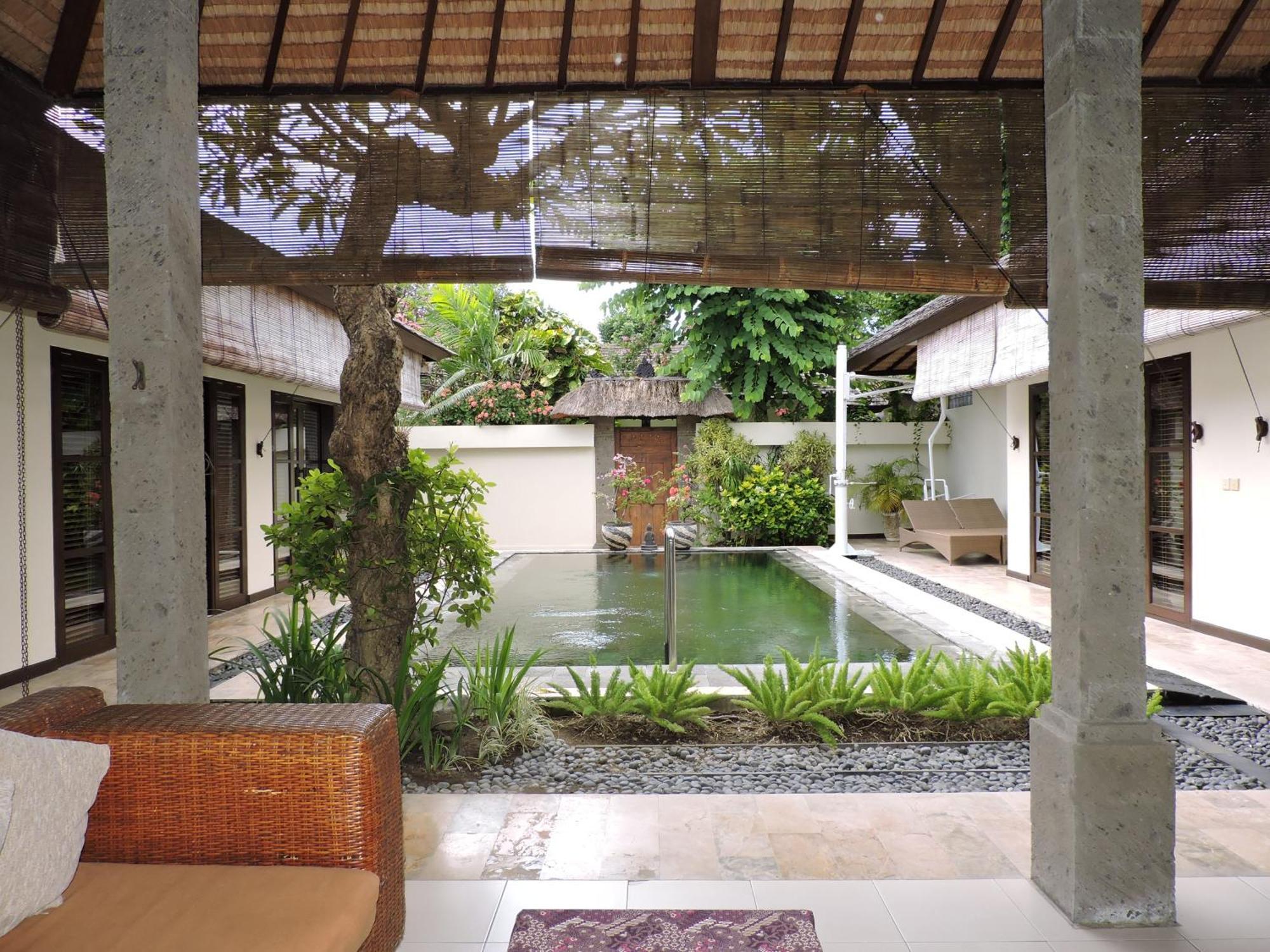 Villa G Sanur Exterior foto