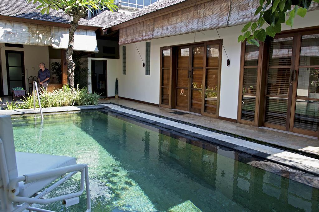 Villa G Sanur Cameră foto