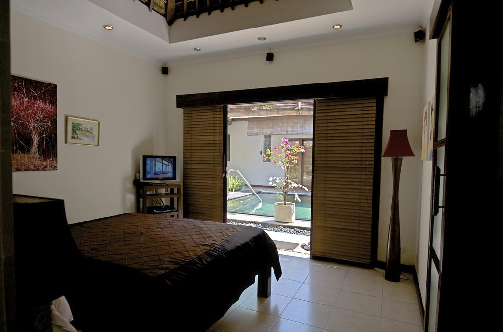 Villa G Sanur Cameră foto